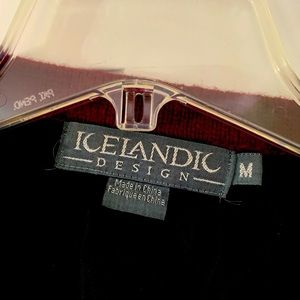 Sweater by Icelandic multicolored